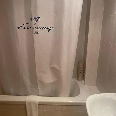 Apartamento Fairways Golf De Sur